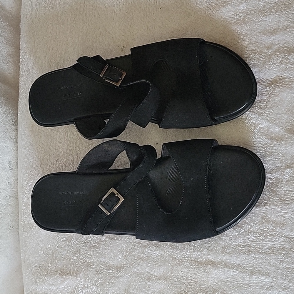 Munro walking wedge